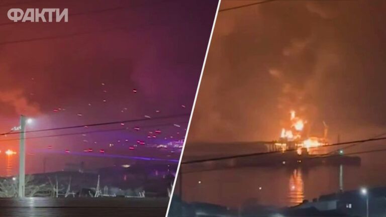 Удар по терминалу Шесхарис и самолету Бе-12: ВСУ атаковали стратегические объекты РФ