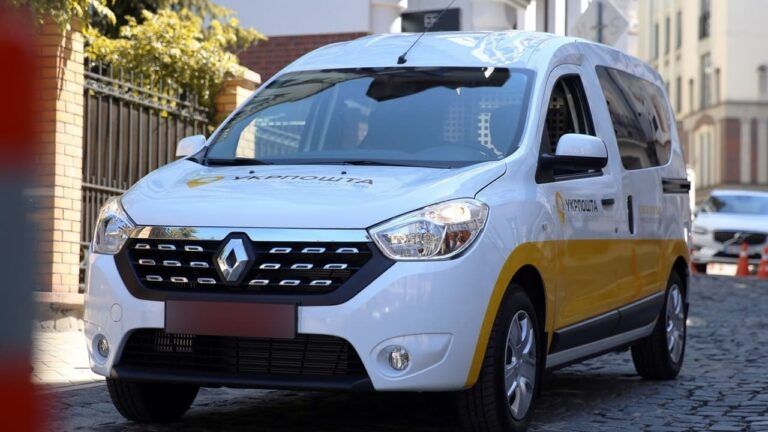 графік роботи укрпошти на Великдень 2026