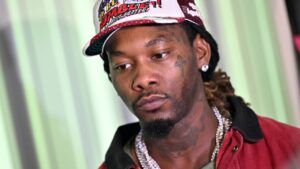 Репера Offset поранили біля казино, поки він фотографувався з фанатами репер Offset