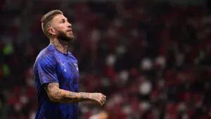 Sergio Ramos
