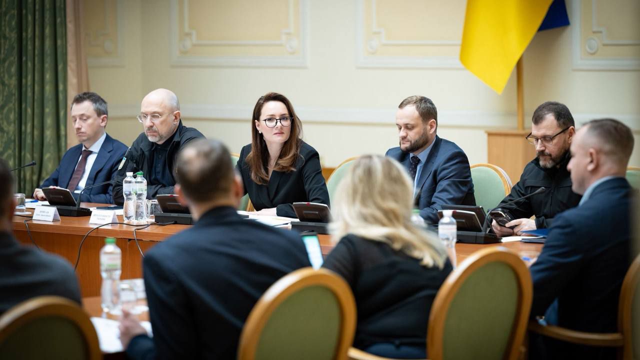 засідання урядового Координаційного центру