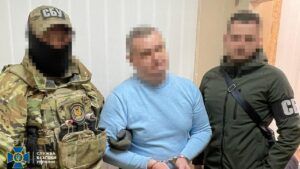 СБУ викрила інженера заводу на Дніпропетровщині, який працював на РФ