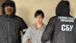 У Києві СБУ попередила замах на посадовця Федерації роботодавців