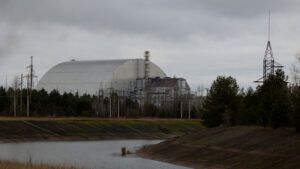 Чорнобильська АЕС