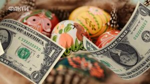 Долар після Великодня