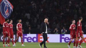 Ліверпуль ПСЖ