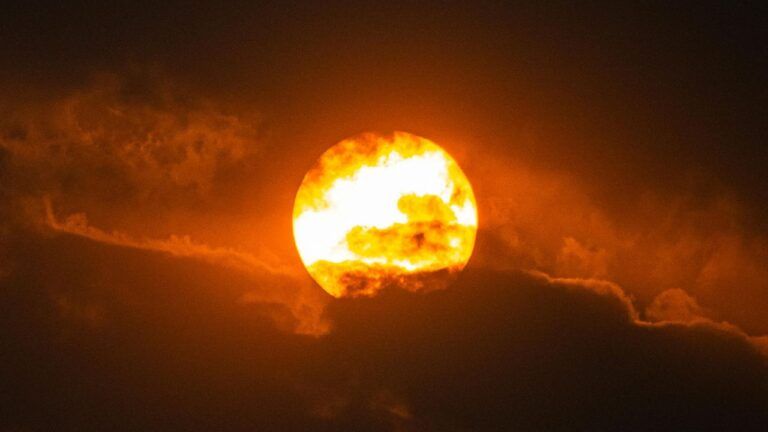 Магнітні бурі в травні 2026