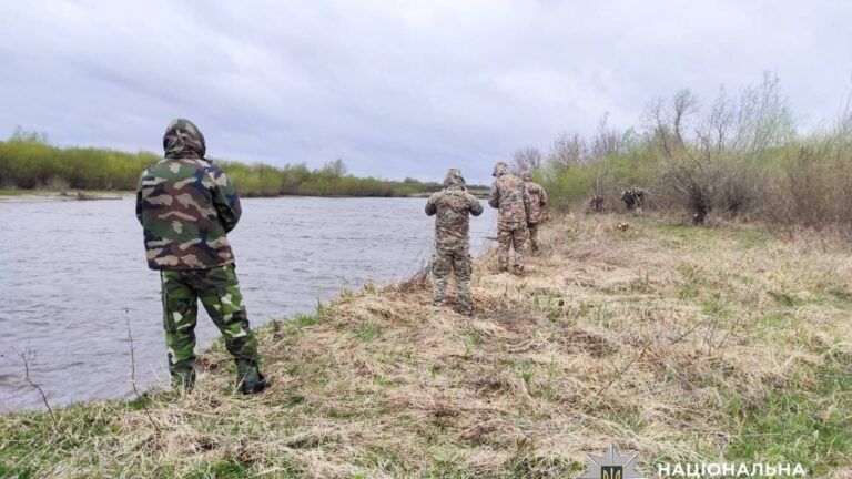 пошуки зниклого 4-річного хлопчика