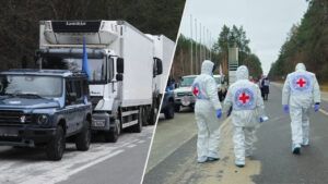 Україна повернула тіла 1000 полеглих військових 9 квітня 2026 року