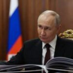 Путин собирается с визитом в Китай через несколько дней после Трампа – СМИ