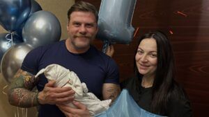 Володимир Ращук і Вікторія Білан