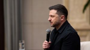 Зеленский анонсировал усиление ПВО в Одессе и Днепре