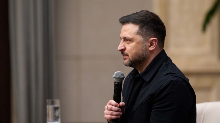 Зеленський анонсував посилення ППО в Одесі та Дніпрі