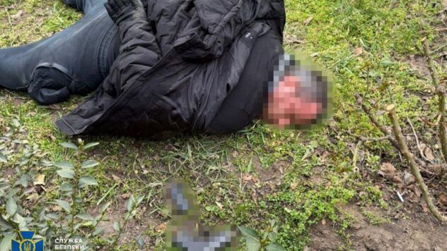 Замах на офіцера ВМС в Одесі