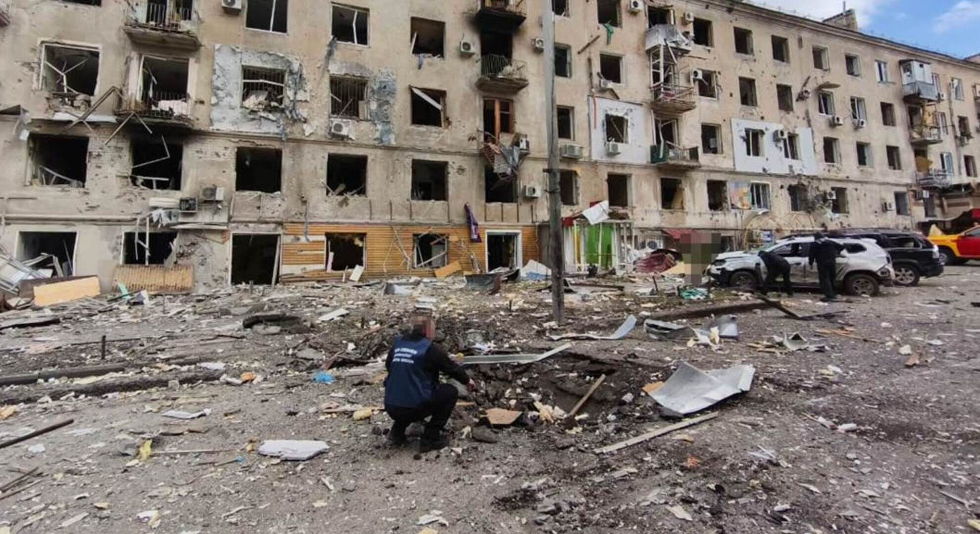 Атака на Краматорськ Атака на Краматорськ