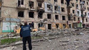 Атака на Краматорськ