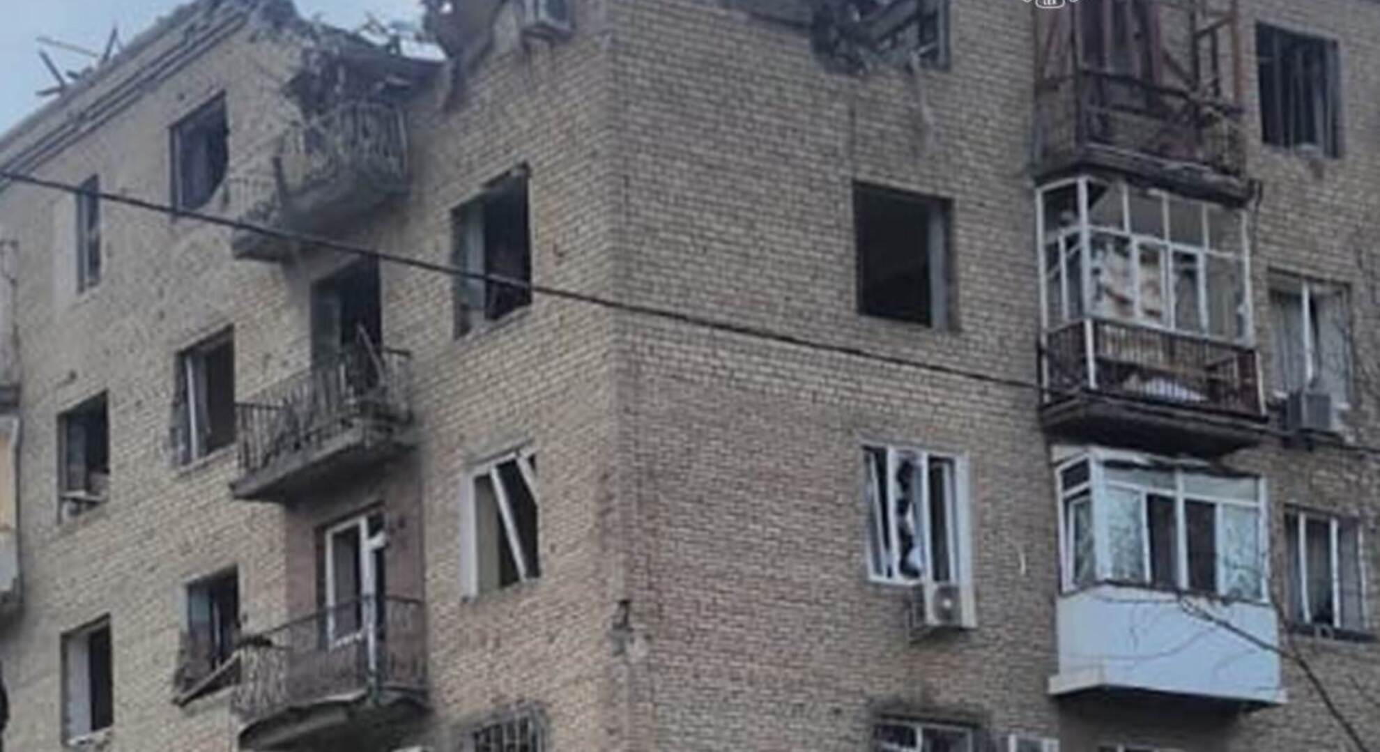 Атака на Краматорськ Атака на Краматорськ