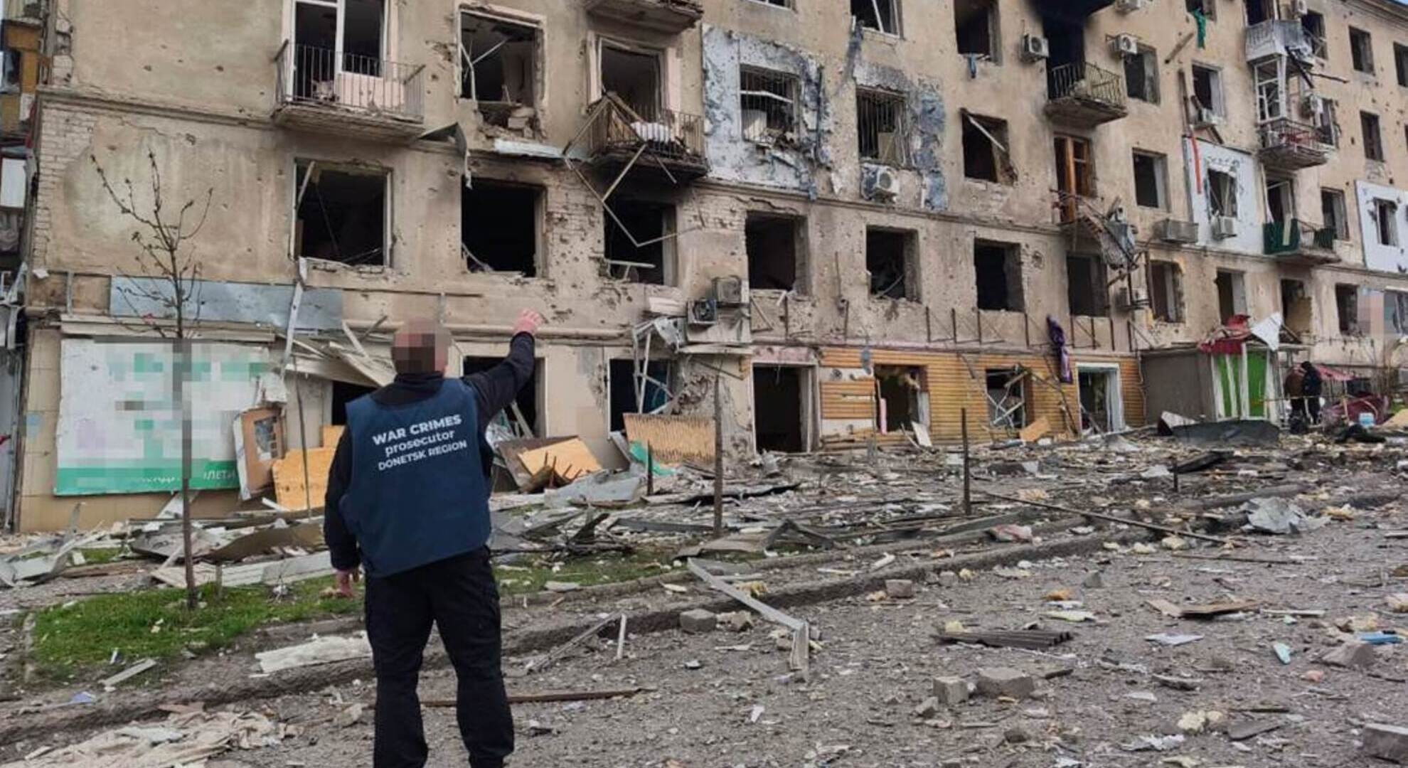 Атака на Краматорськ Атака на Краматорськ