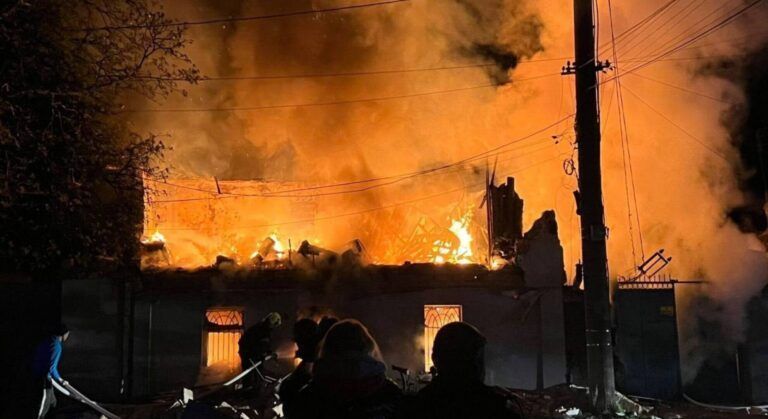 Атака на Одесу 11 квітня 2026: наслідки