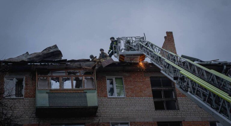 Атака на Суми 11 квітня 2026