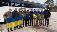 Обмен пленными сегодня, 11 апреля 2026 года: освобождены семь гражданских