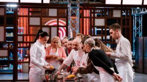 Хто покинув МастерШеф 17 в 11 випуску: страва від переможниці та випробування на точність МастерШеф 17 11 випуск