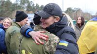 Обмін полоненими 11 квітня 2026