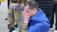 Обмін полоненими 11 квітня 2026