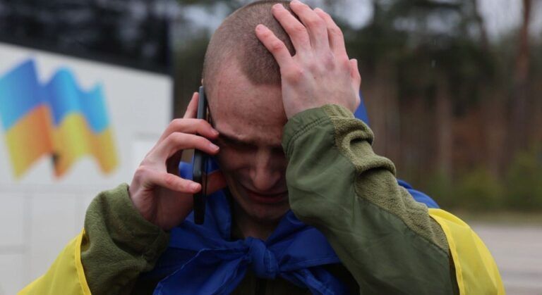 Обмін полоненими 11 квітня 2026