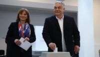Орбан проголосував