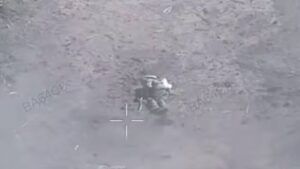 Росіяни під час перемир’я вбили дронами власних перевдягнених полонених втрати ворога