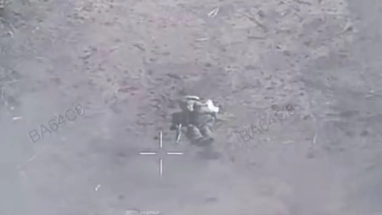 Росіяни під час перемир’я вбили дронами власних перевдягнених полонених