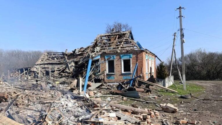 Атака на Рясне 13 квітня 2026: наслідки