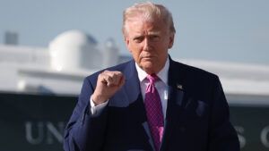 Дональд Трамп