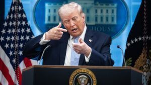 Дональд Трамп