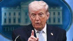 Дональд Трамп