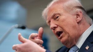 Дональд Трамп