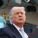 Из-за любви к США: Трамп пропустит свадьбу сына