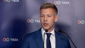 Петер Мадяр про кредит ЄС для України на €90 млрд: позиція Угорщини