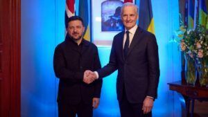 Украина и Норвегия договорились о совместном производстве дронов Зеленский объявил о drone deal с Норвегией: что предполагает соглашение