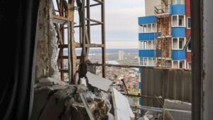 Атака на Харків 14 квітня 2026