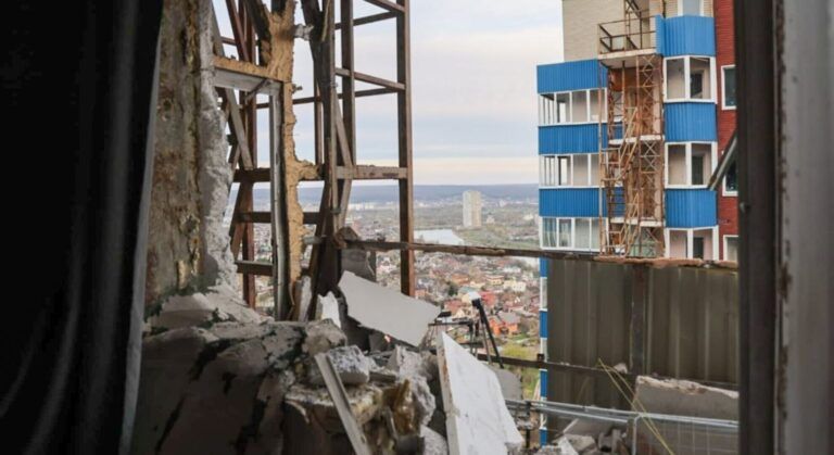 Атака на Харків 14 квітня 2026