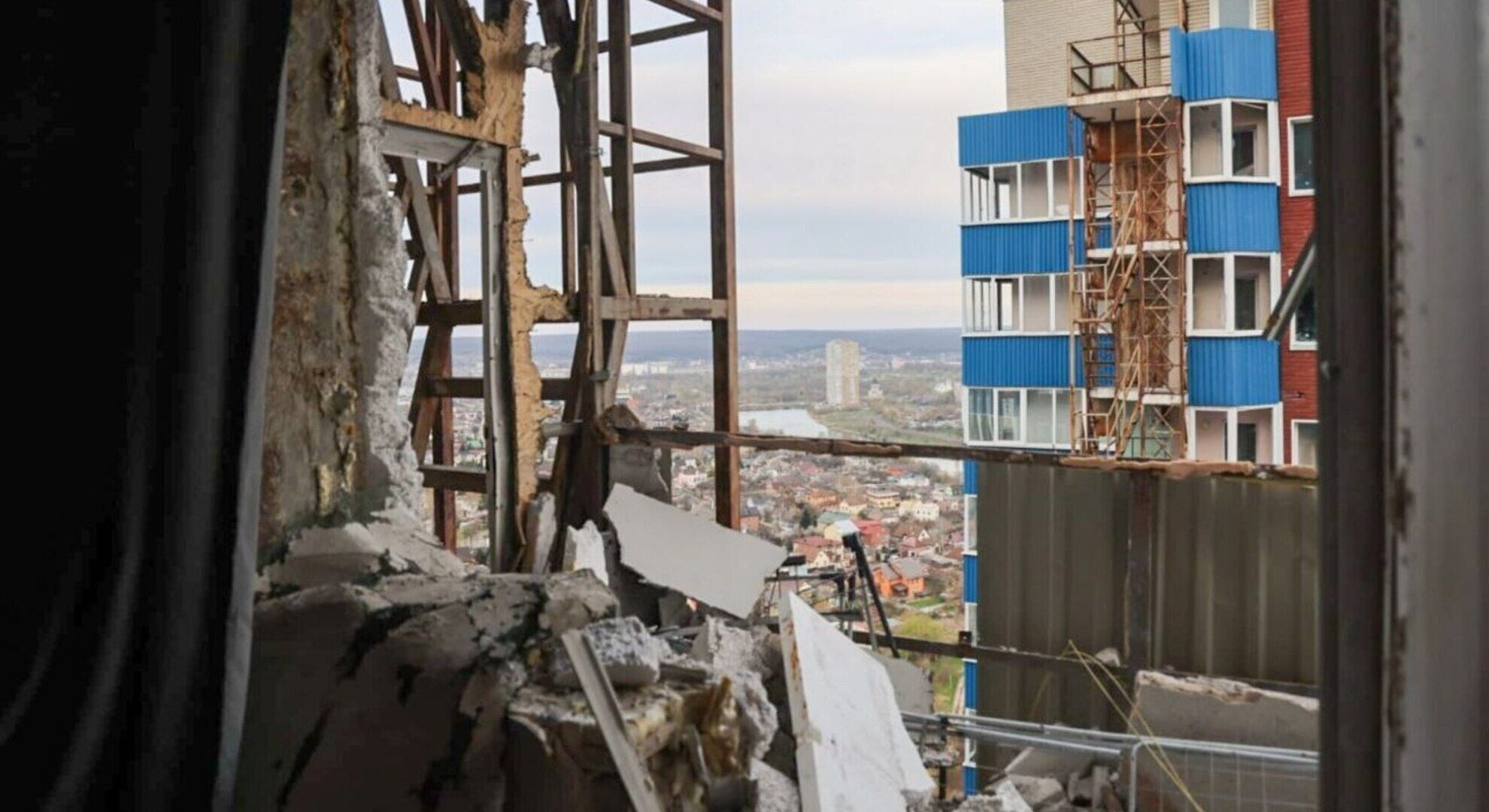 Вибухи у Харкові: РФ завдала ракетного удару по місту