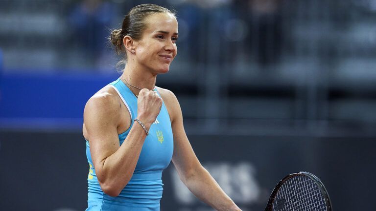 Еліна Світоліна