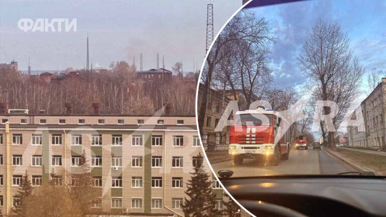 Вибух на пороховому заводі в Казані: що відомо