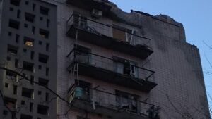 Атака на Черкассы 14 апреля 2026 года: последствия