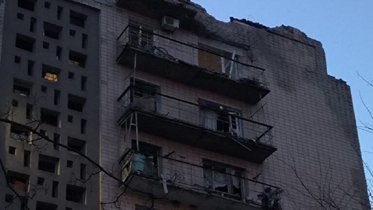 Атака на Черкаси 14 квітня 2026: наслідки