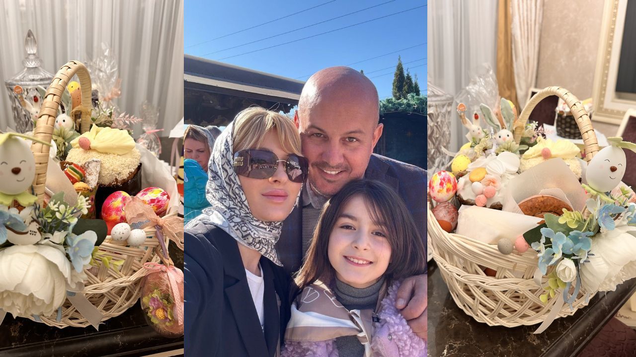 Шпиталь, ефіри та омріяні зустрічі: великодні історії від зірок ICTV та ICTV2 Фото 8 Великдень Юлій Сеник