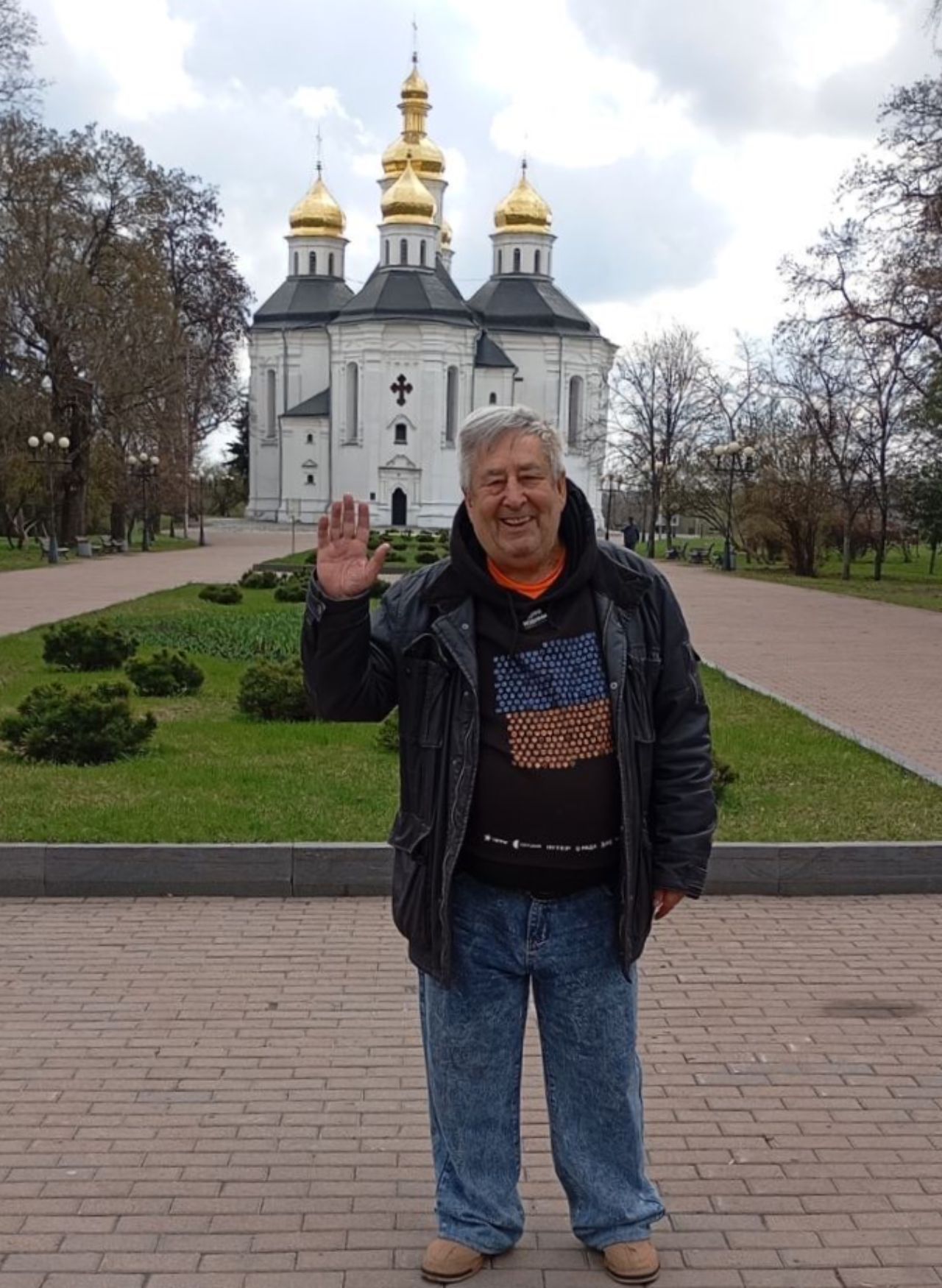 Шпиталь, ефіри та омріяні зустрічі: великодні історії від зірок ICTV та ICTV2 Фото 2 Великдень Миколи Луценка