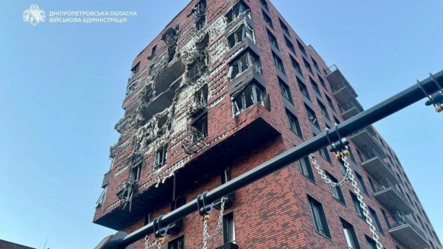 атака дніпра 15 квітня